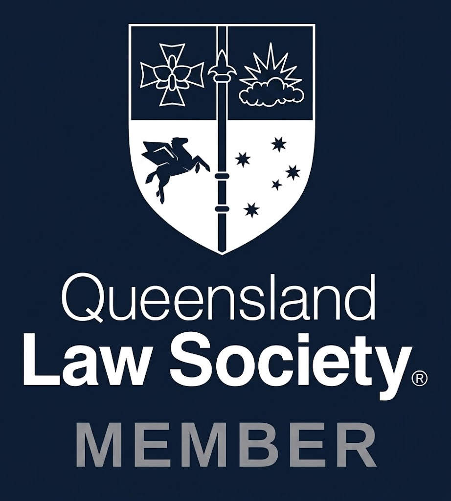 Queensland Law Society Member